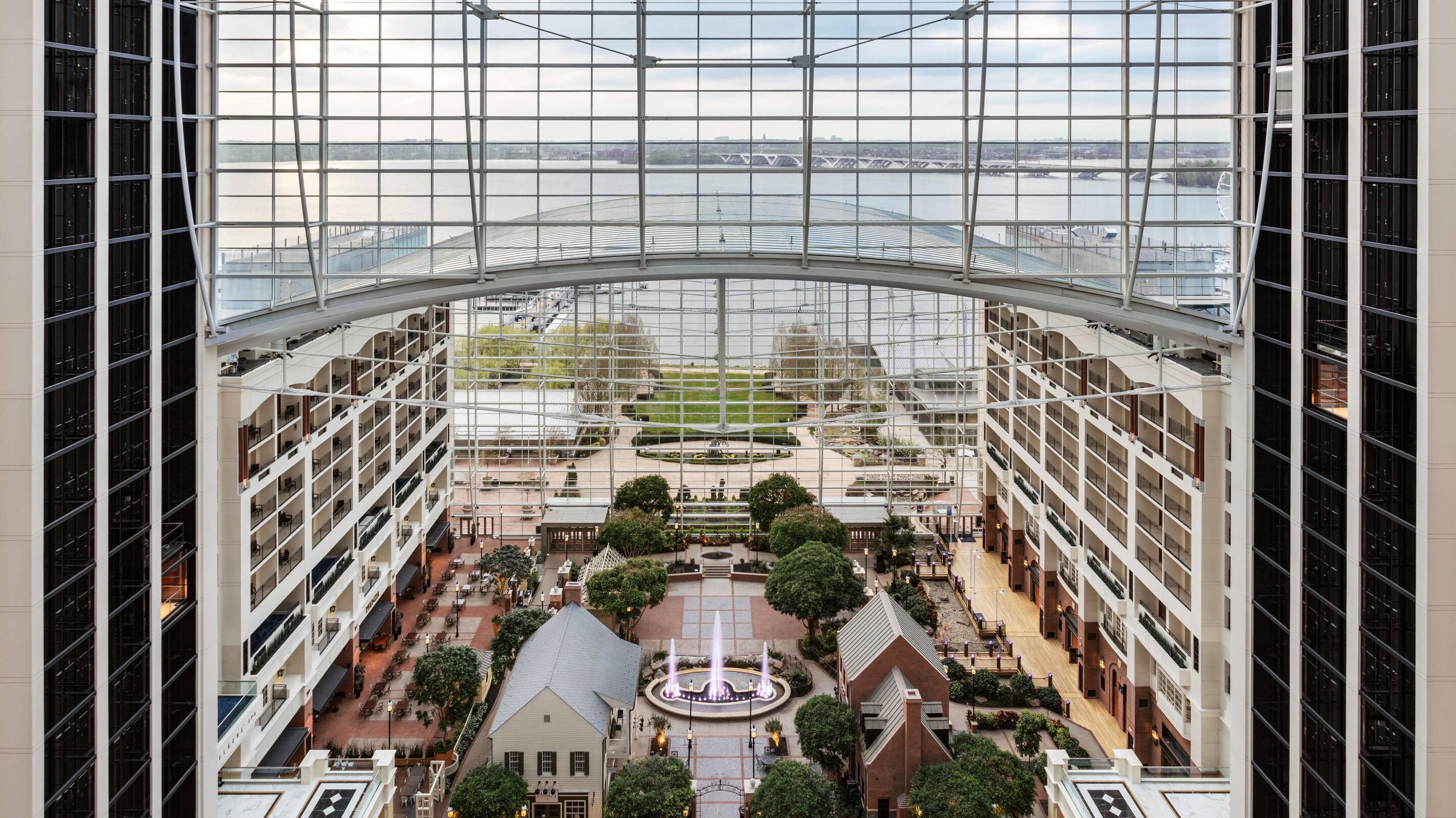 wasgn atrium interior