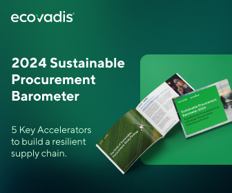 Sustainable Procurement Green