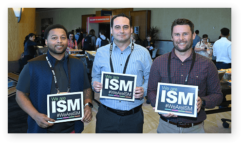 ISM Growth