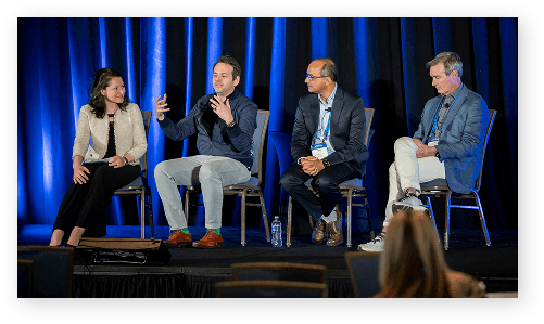 ISM Leadership