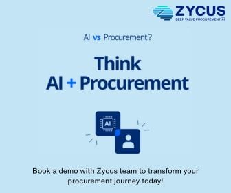 think Ai Procurement - Zycus