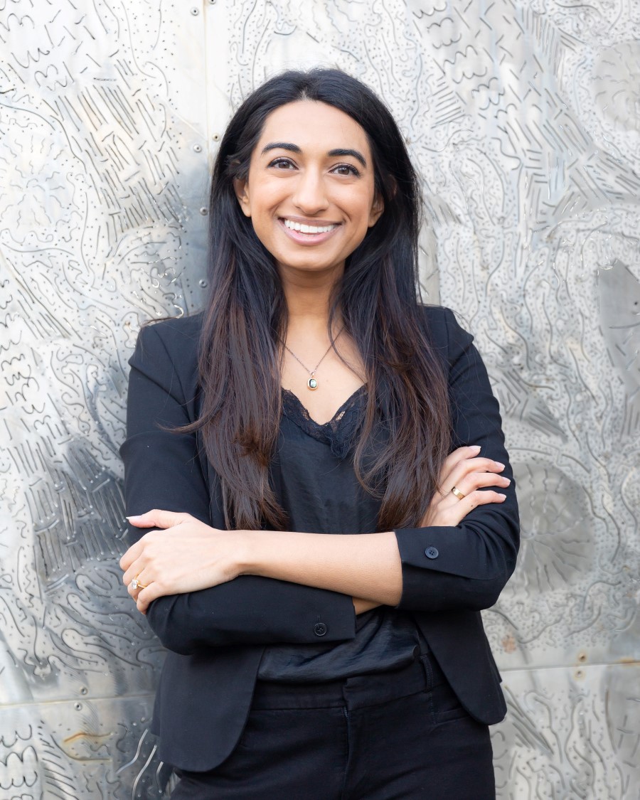 Ashna Amarshi