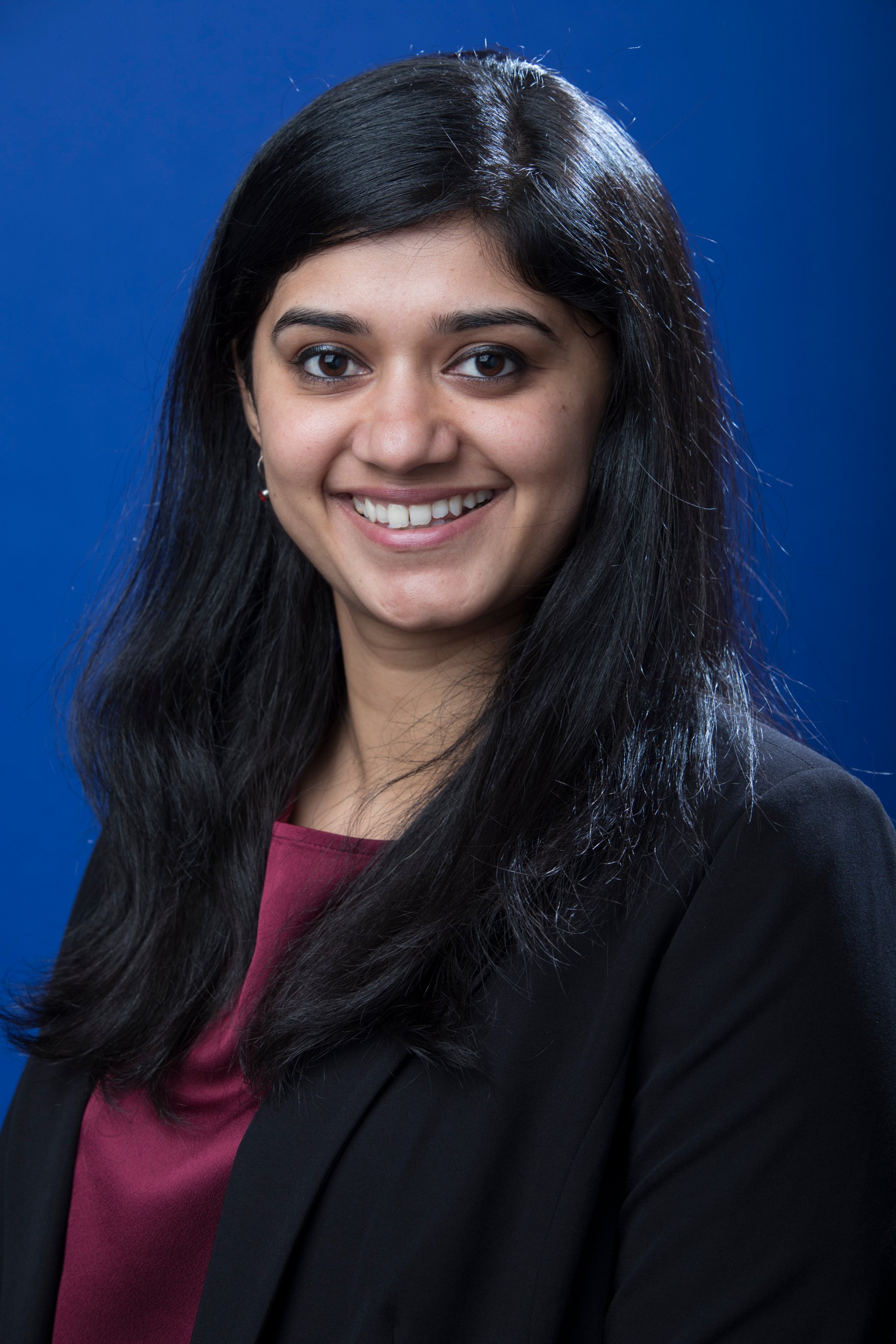 Shwetha Rangarajan