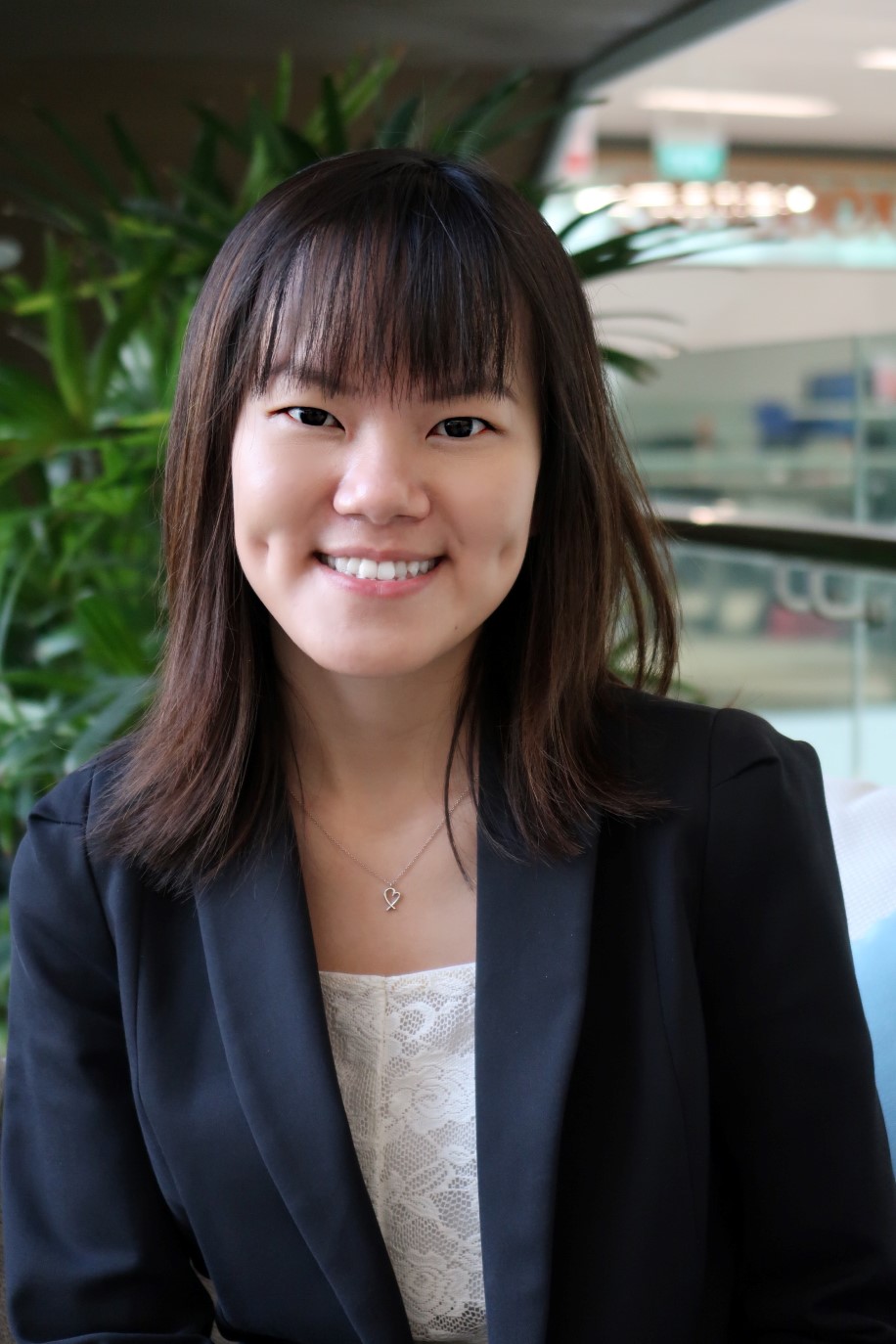 Charmaine Yeo
