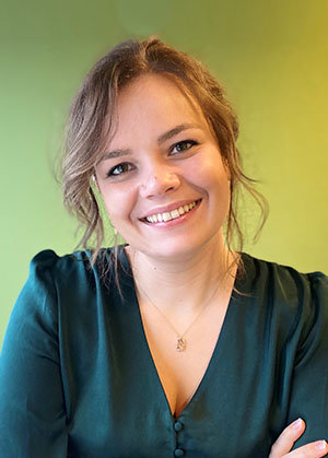 Zitzmann, Coline Headshot