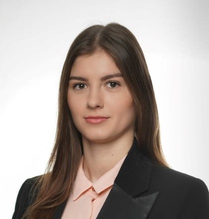Barbora Labasova headshot