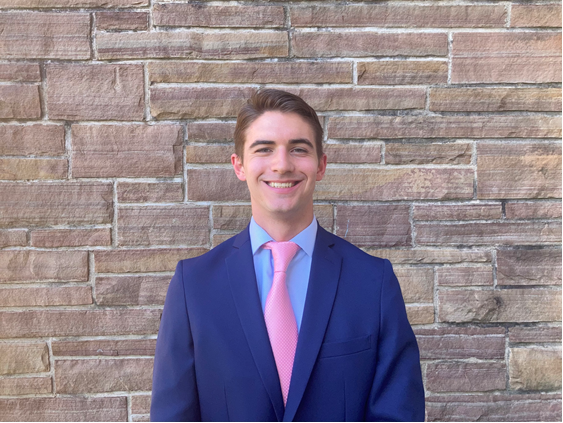 David Hinkle Headshot