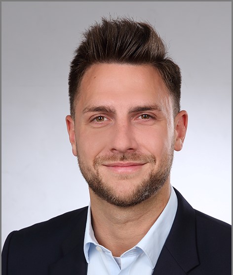 Hendrik Krumwiede Headshot