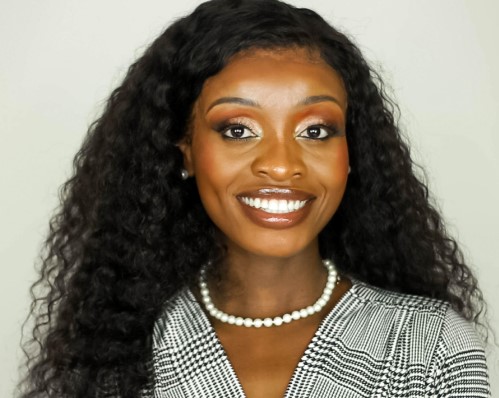 Oladunni Olowoporoku Headshot