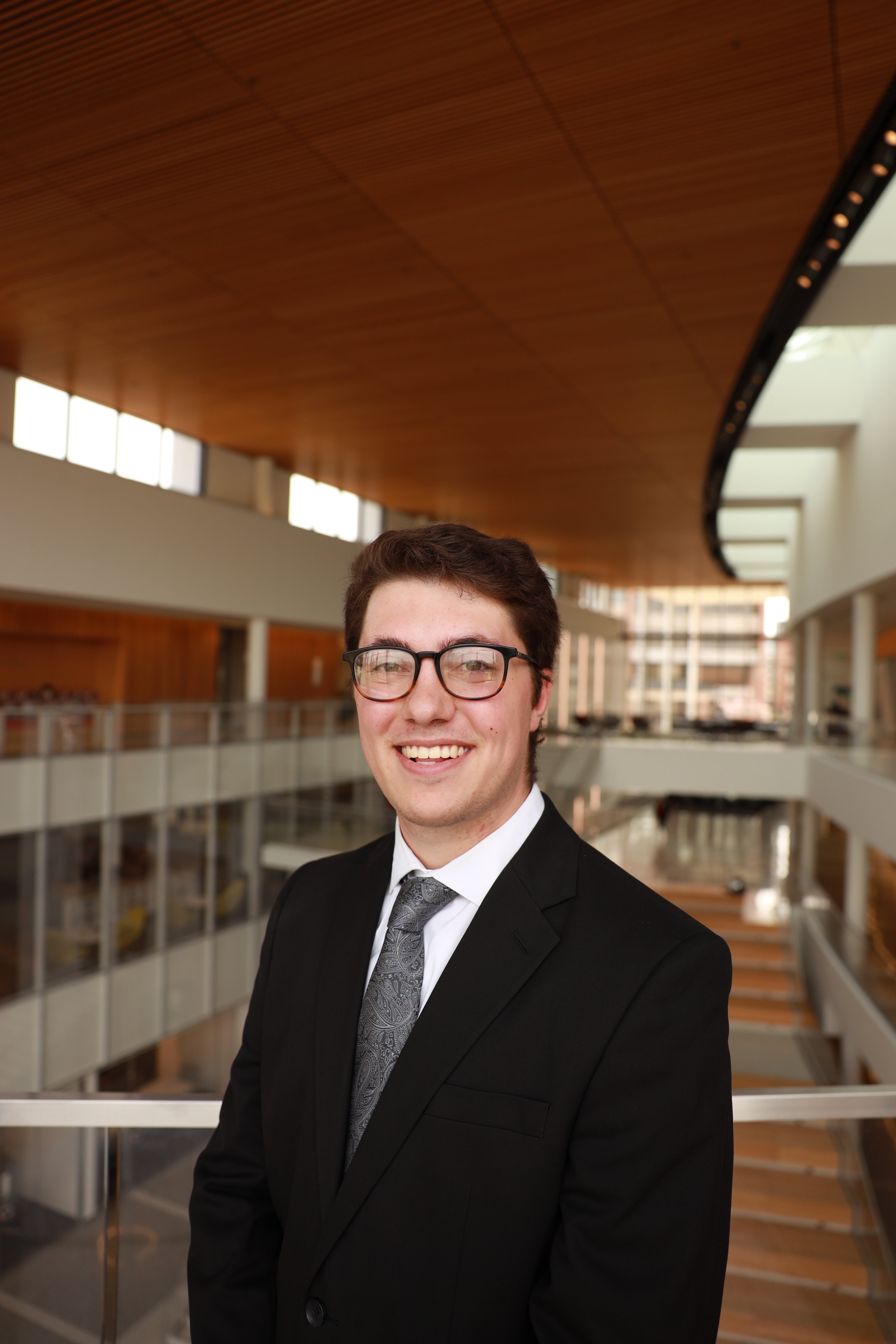 Peter Estefan Headshot