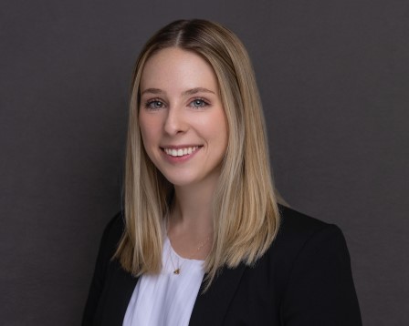 Sydney Ruble Headshot