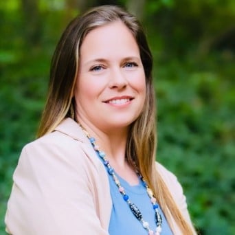 woman headshot photo