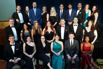30 under 30 event photo awards