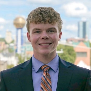 Jack Umsted Headshot