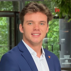 Luke Ritchie Headshot