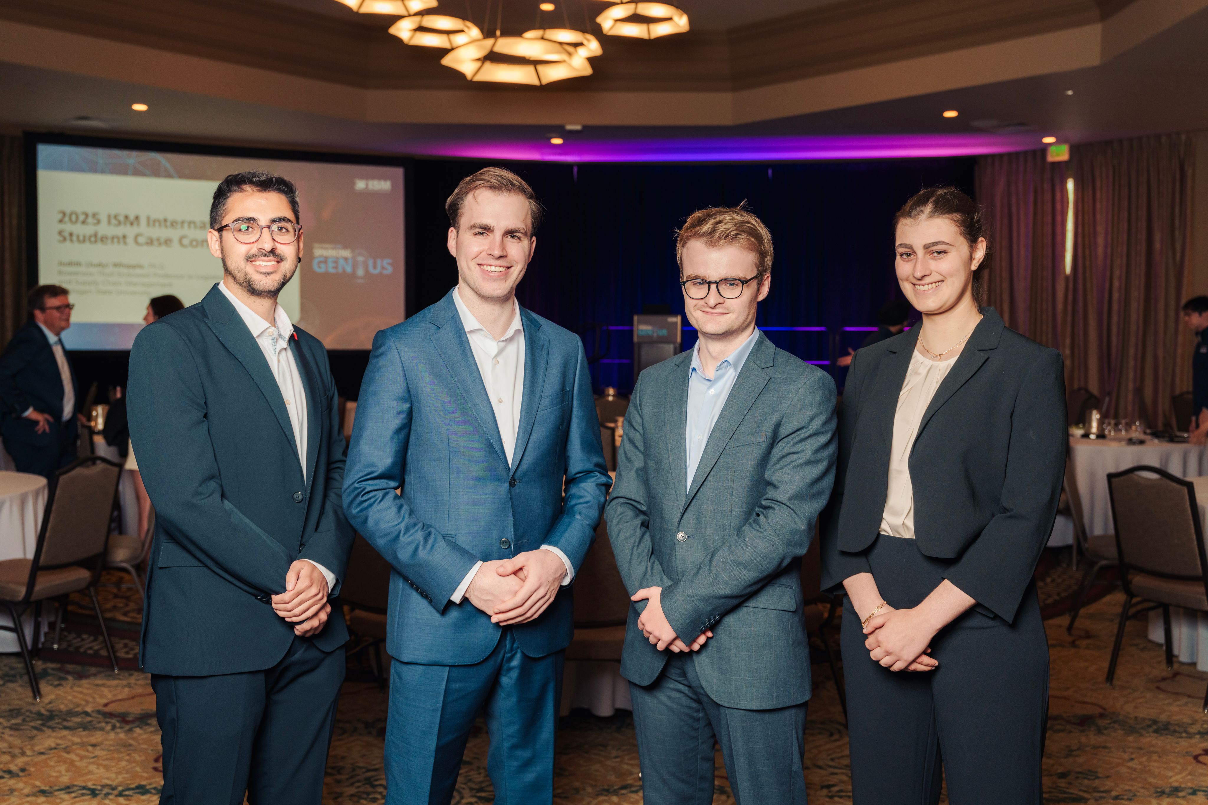 Case Competition Winners 1
