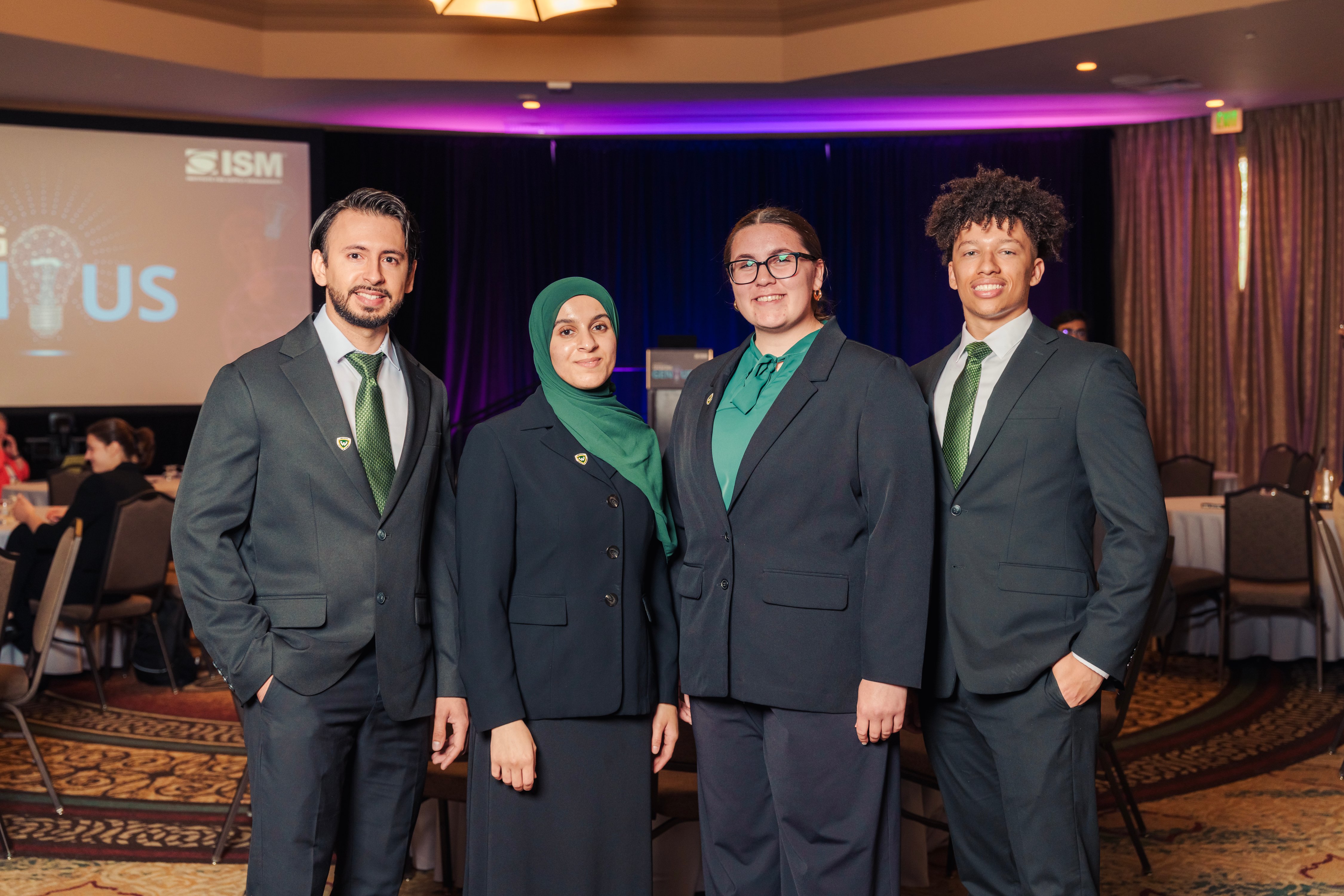 Case Competition Winners Wayne State