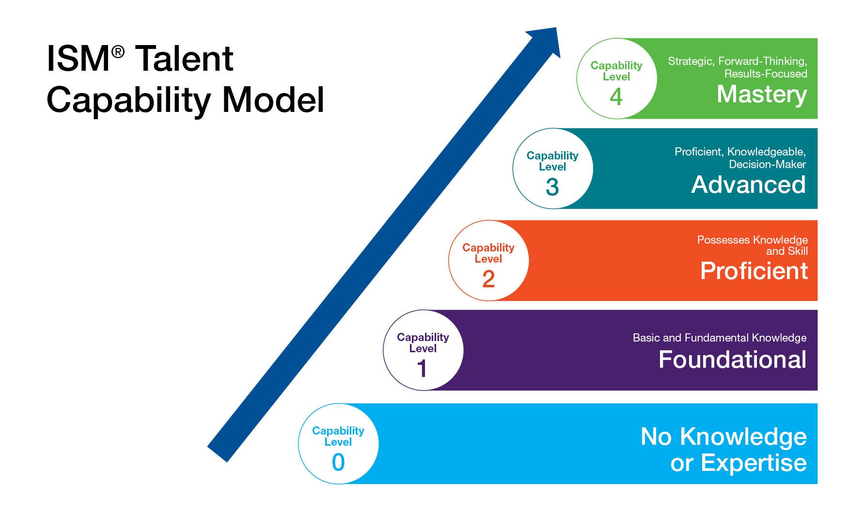 ISM Talent Capability Assessment Model