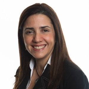 Mercedes Romero Professional Headshot