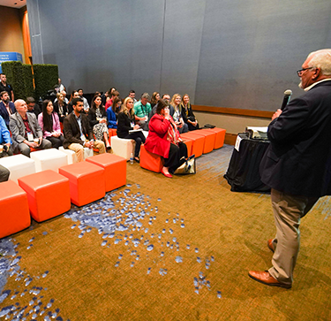 presenting at ismworld2023