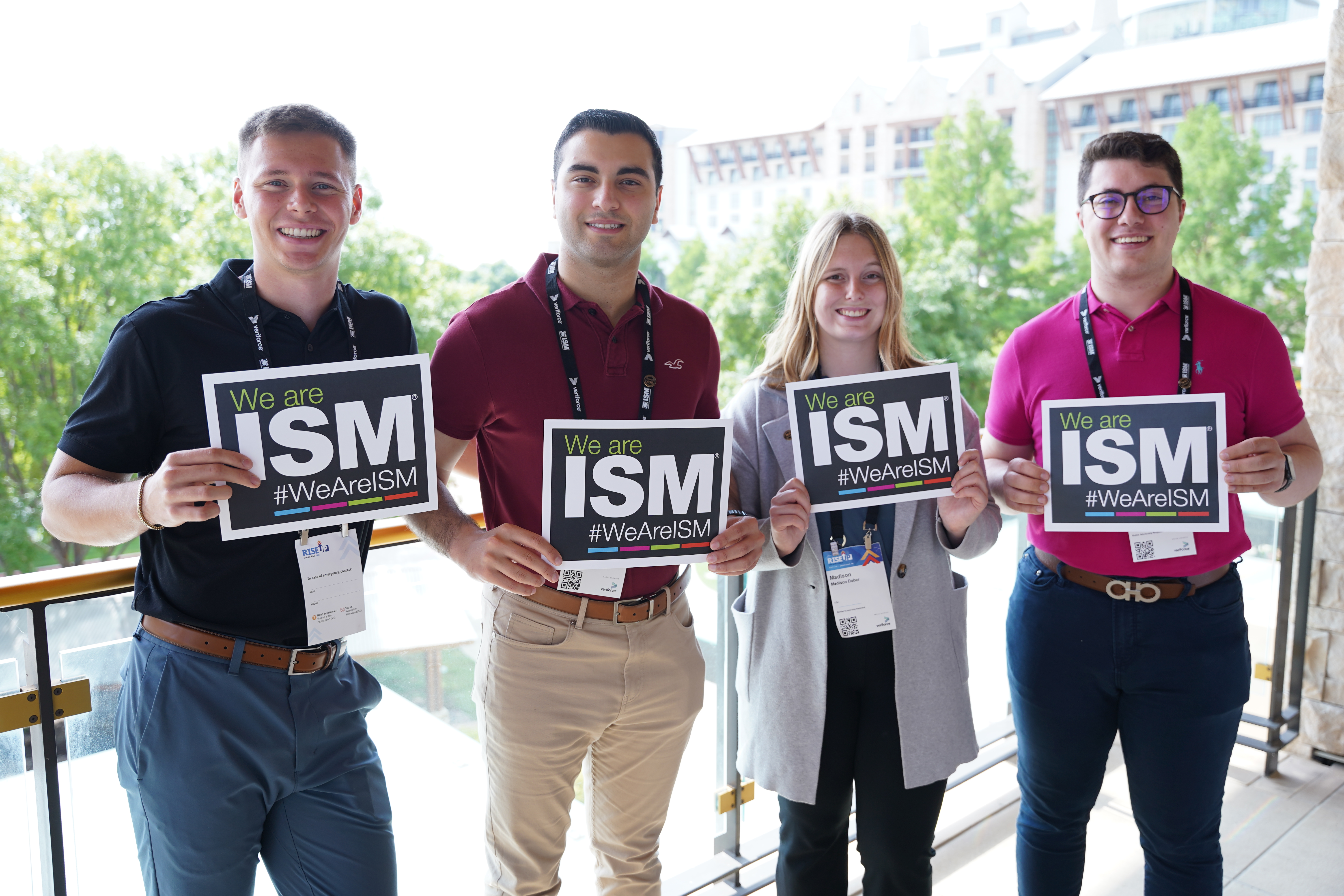 ISM World Annual Conference
