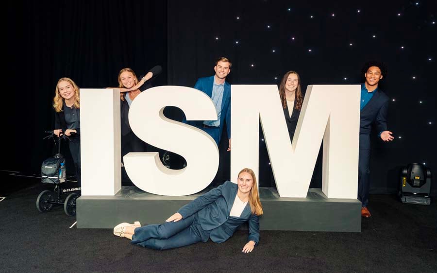 ISM Attendee Photo