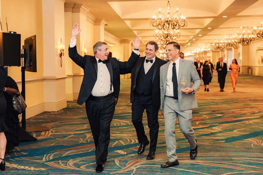 Celebration at ISM World 2025