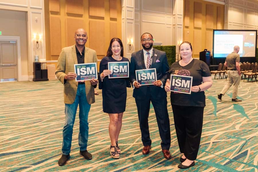 ISM Signs