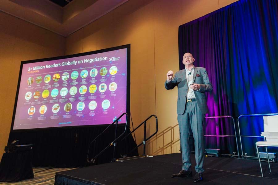 Speaker at ISM World 2025