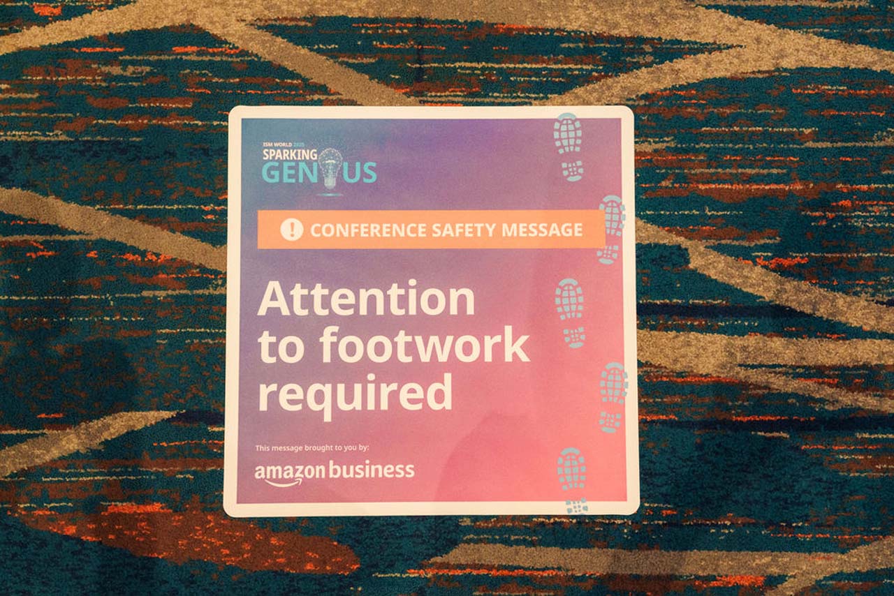 ISM World 2025 Exhibitor Showcase