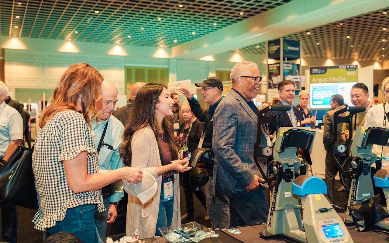 ISM World 2025 Exhibitor Showcase