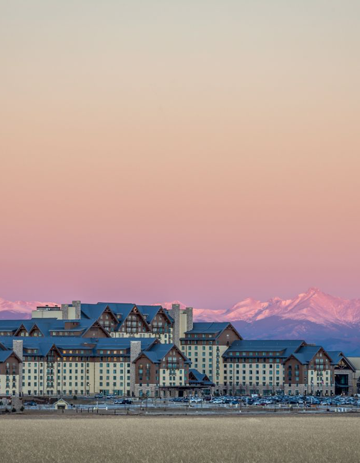 April 26-28, 2026 | Gaylord Rockies Resort & Conference Center | Denver, CO