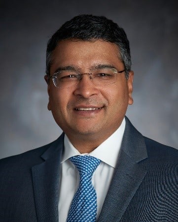 Hemant Porwal 2023 Headshot