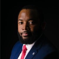Collins Oluka Headshot