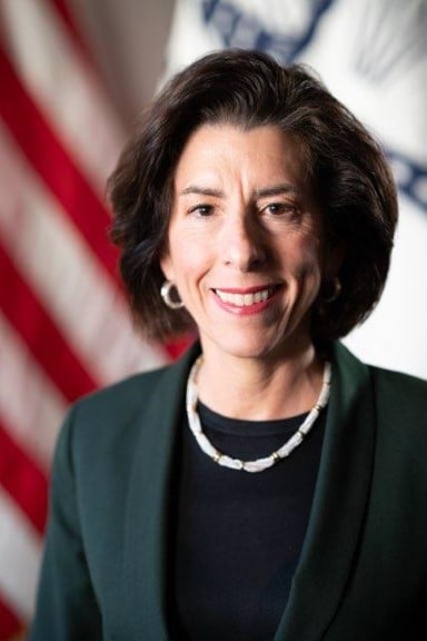 40th U.S. Secretary of Commerce