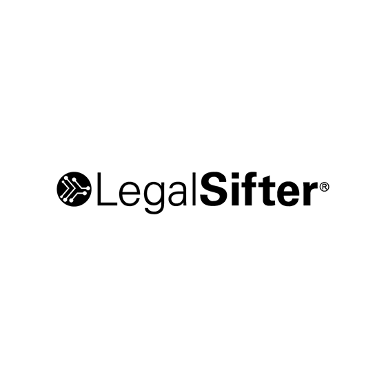 legal sifter black logo