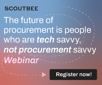 scoutbee webinar sunrise blue and purple