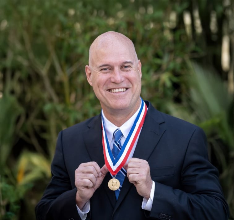 Tony Milikin Sqaure Photo