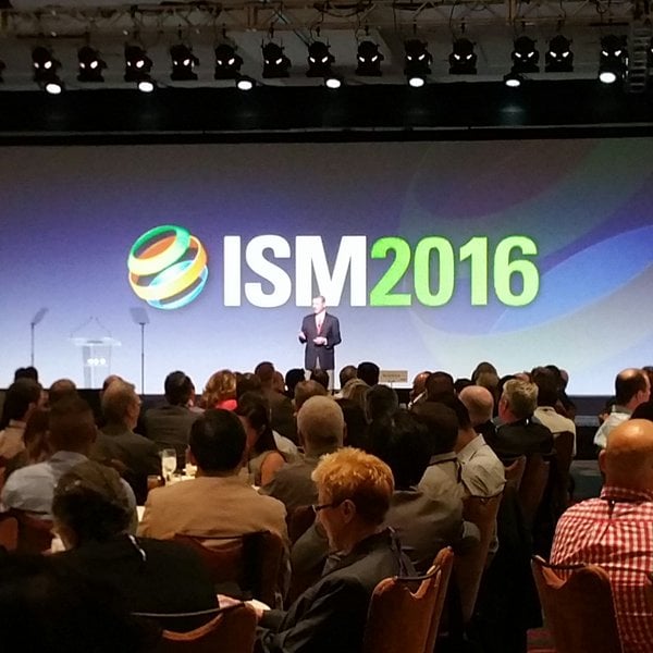 ISM2016 Cecilia photo