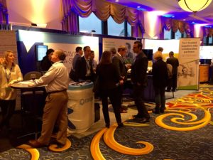 Attendees at the Global Procurement Tech Summit on March 15, 2016.