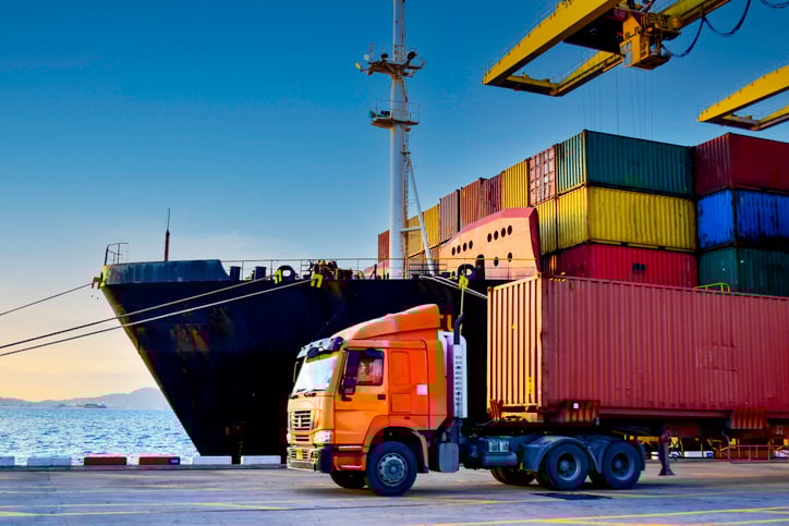 Optimism and Supply Chain Risk