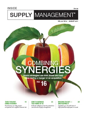 August 2017 Issue Cover August 2017 Issue Cover