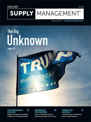 Jan/Feb 2017 Issue Cover Jan/Feb 2017 Issue Cover