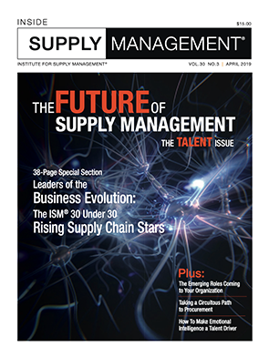 April 2019 Issue Cover April 2019 Issue Cover