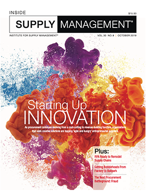 c October 2019 Cover