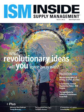 2020 March April Issue Cover