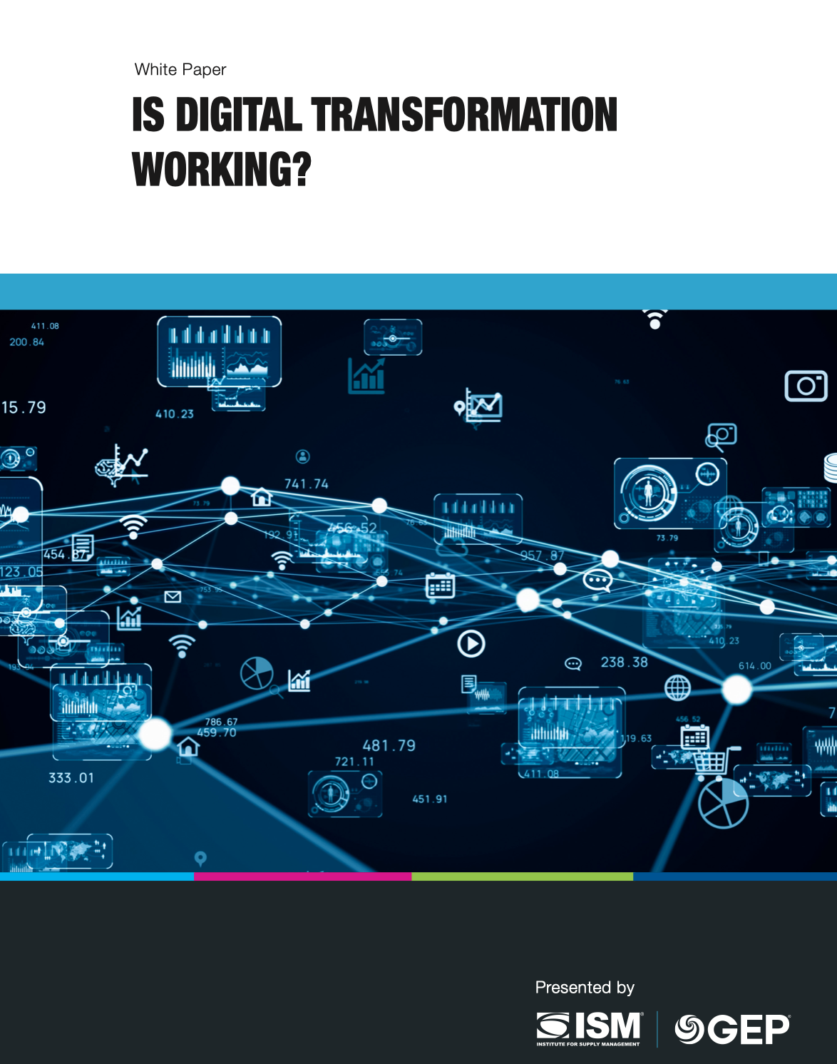 Is Digital Transformation Working Cover Photo